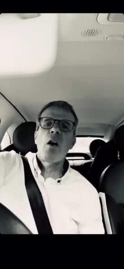 Let’s be real, this is us in the shower/car every morning/day.