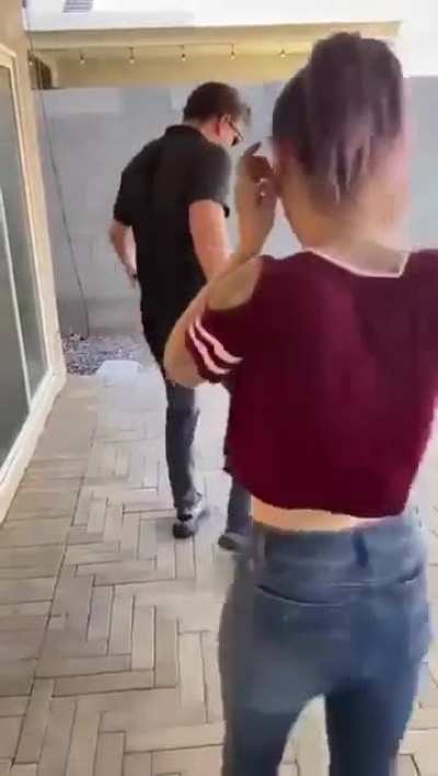 Trick successfully learned