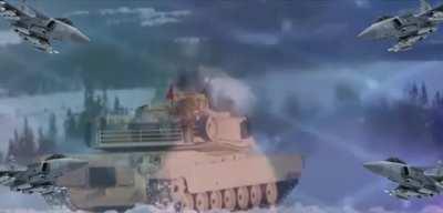 Bakhmut dogs seeing new vanik munchers arriving at the front