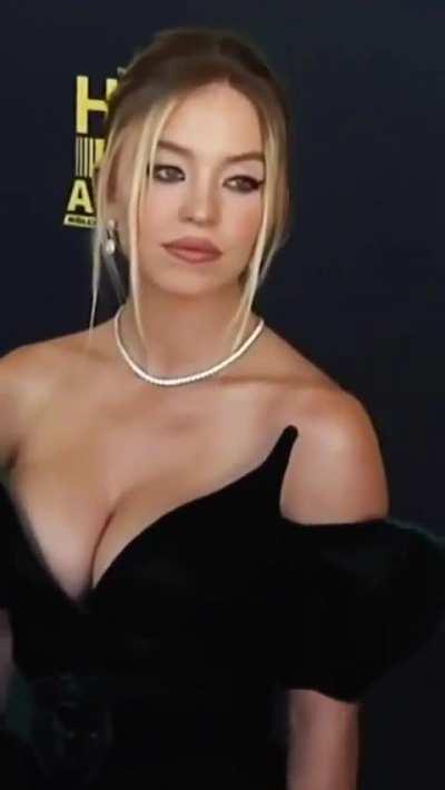 Sydney | 2nd Annual HCA TV Awards in LA | August 2022