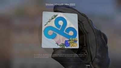 the new stickers are so good ngl