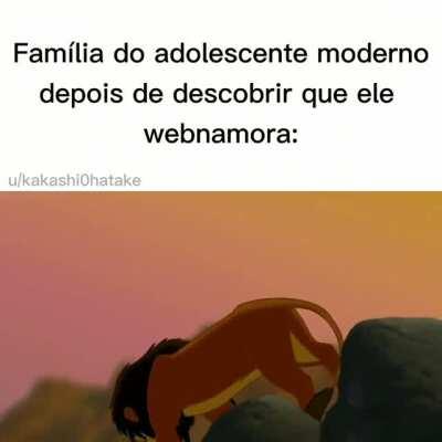 Só não sabem que ele gadeia Instagram das egirls