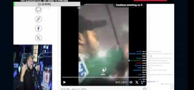 🤦🏿 This Man is Working Overtime to Spin the Narrative