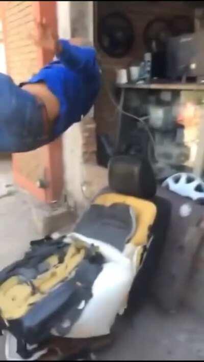 How it feels when New Magic Wand drops