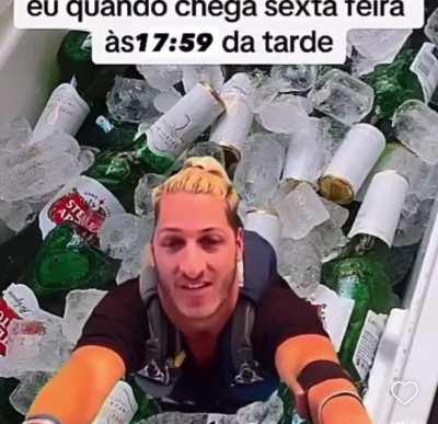 Já deu meio-dia??