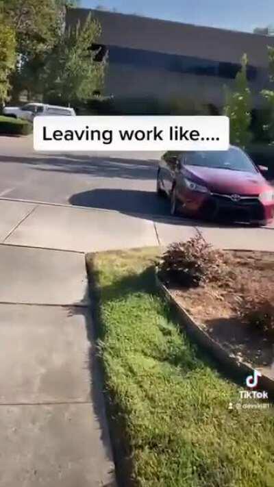 Better not forget that trophy system