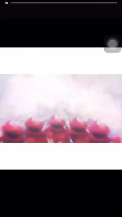 Me and my cousin when my mom finally goes to sleep