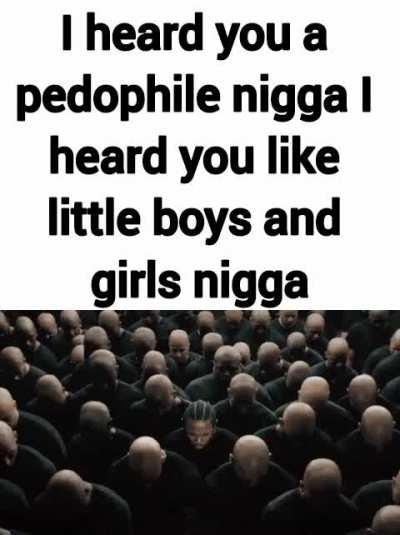 Please stop Kendrick, Drake's already dead 