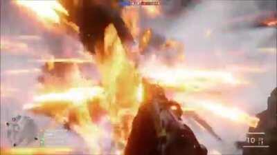 I'll try spinning, that's a good trick.