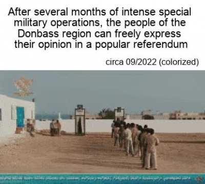 What a time to be alive