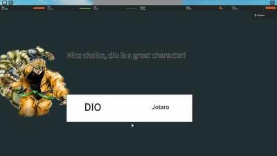I made a better menu