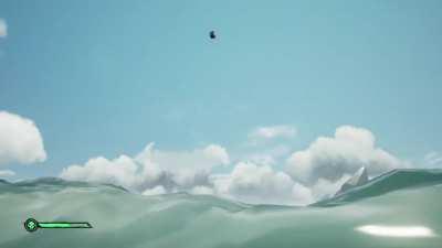 I found a tiny and untextured Cube