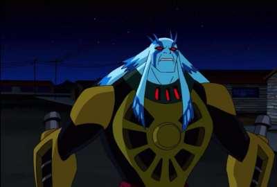 What is your favorite Rage moment from Ben 10?