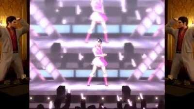 Uhuh alright Kiryu lol