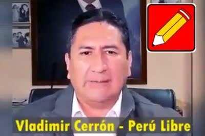 Peru libre segun su lider. Para esos que alegan que su gobierno seria como el de Ollanta comparen este video con lo que decia Ollanta en campaña