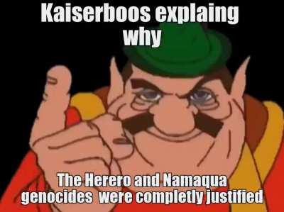 Kaiserboos don't get enough attention despite their size
