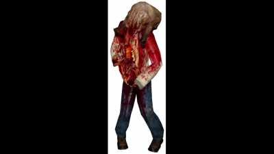 headcrab zombie crying for help ð (WARNING: SAD ð­)