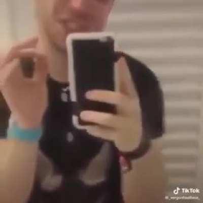 Ta mas vc ja viu o lubinha bêbado💅