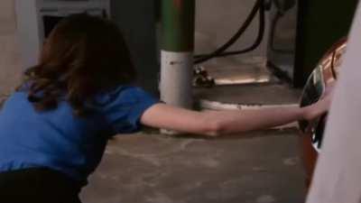 Emma Stone in Zombieland