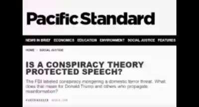 We do a little trolling