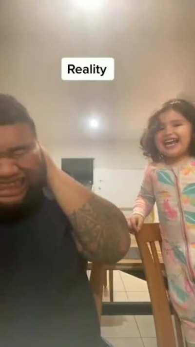 That smack at the end