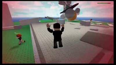 God i love disaster survival.