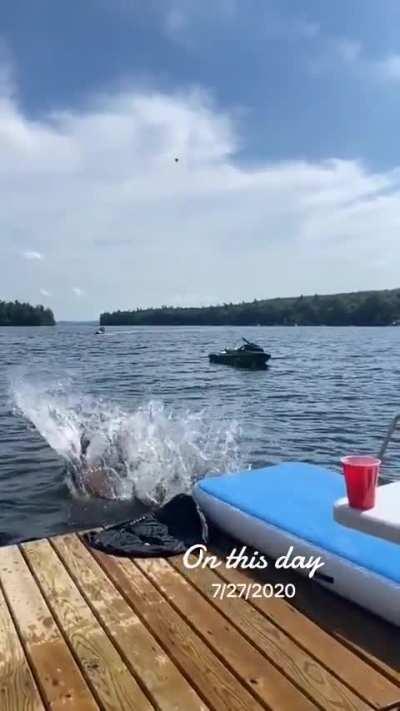 The whole shot was just majestically cinematic