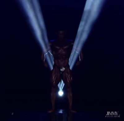 Why is it that NABBA understands lighting and budgets for amazing camera angles and the IFBB doesn’t?