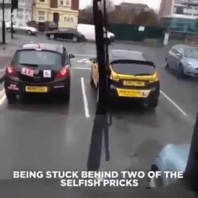 Driving in England