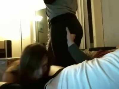 A private affair....