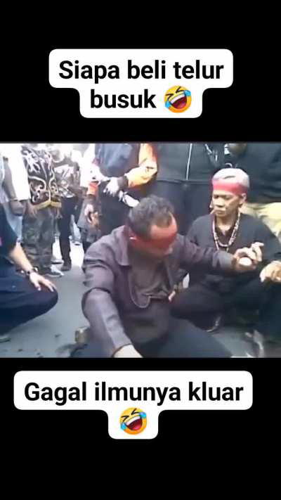 eating 200 million years old EGG trying to breaktrhrough to imperial ream