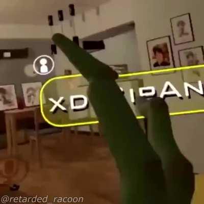 man im gonan whip this ho