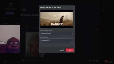 los mods corruptos de discord