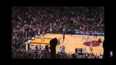 I'm a Blazer fan putting this on here. Had some Deja Vu today.