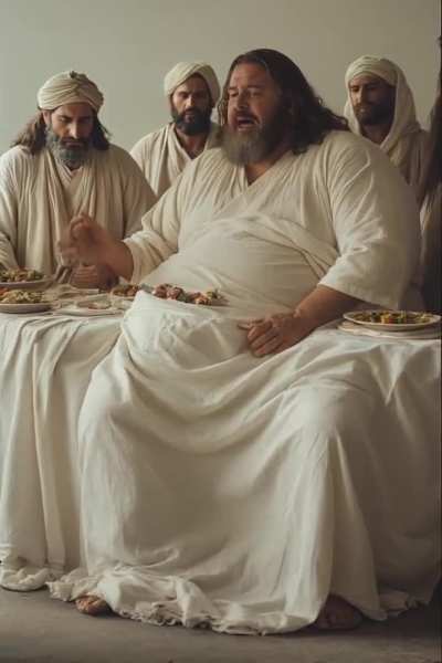 The Everlasting Supper