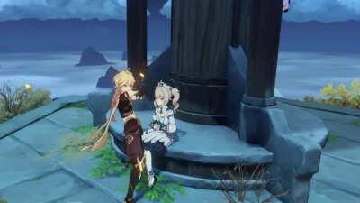 Barbara Hangout Event Hidden Ending