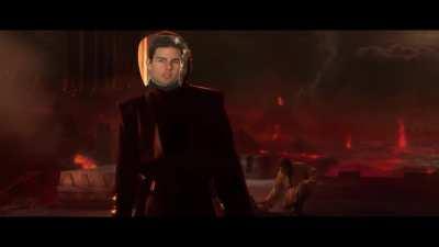 My gf and I saw an old Scientology video with Tom Cruise and something he said sounded oddly familiar... so we made this.