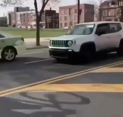 Usually I dont wish anyone harm, but they are badically asking for some fractured ribs