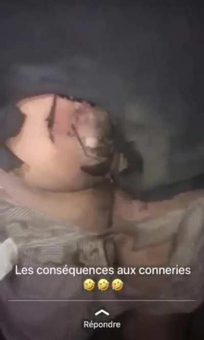 WCGW fireworking my a$#