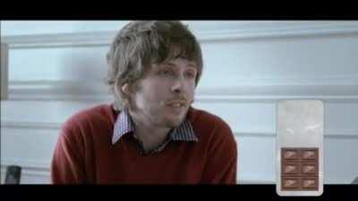 Publicidad Cadbury tenes razon 2009.