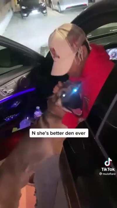 Remember when Oompaville reacted to this earlier and this is a happy ending to the situation hopefully he sees it☺️