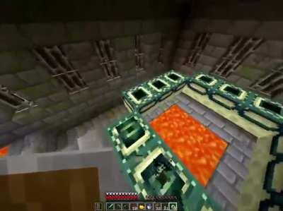 Not mine but i think the portal is broken