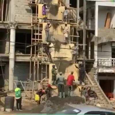 Donkey Kong behind the scenes