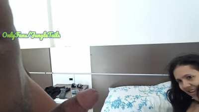 Beautiful Brazilian Morning Fuck💦