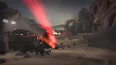 I made this several months ago in like an hour for fun but I forgot to post it until right now so here