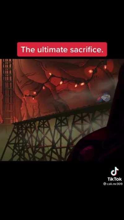 Never forget this man and his sacrifice