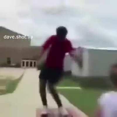 here's a shitty video to light up your stupid life