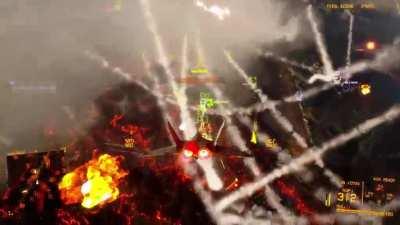 Frankly, I don't know how I survived that.