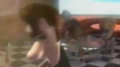 Posting Jimmy Neutron's dad dancing to anime songs everyday: Day 11