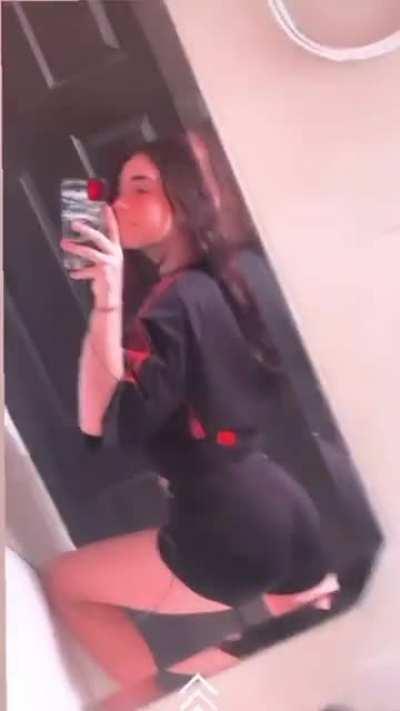 Que rica que estaba la sandra